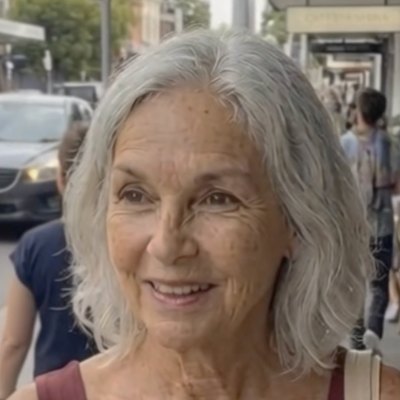 Maggie, founder
